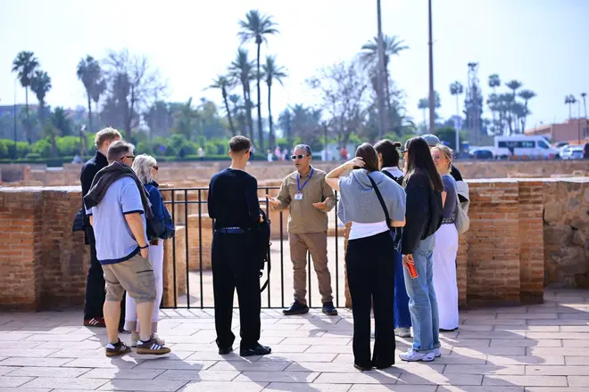 First Time in Marrakech: Guided Medina & Souks Walking Tour