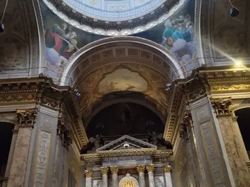 Buenos Aires from the sky: viewpoints, domes and terraces 