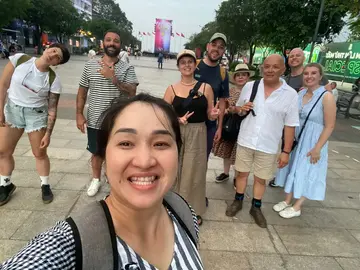 🚶‍♂️🌟 Saigons beste free walking tour – Entdecken Sie verborgene Geschichte, Architektur, Kultur und einen geheimen Kriegsbunker!