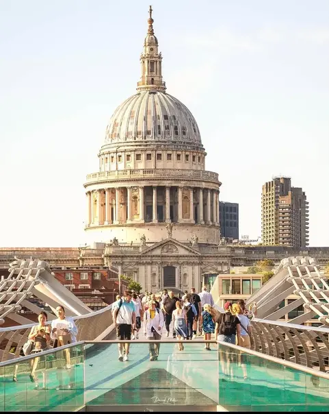 Die kostenlose Tour in City of London @ Londons historisches & finanzielles Herz