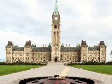 Historic Tour of Canada's Capital