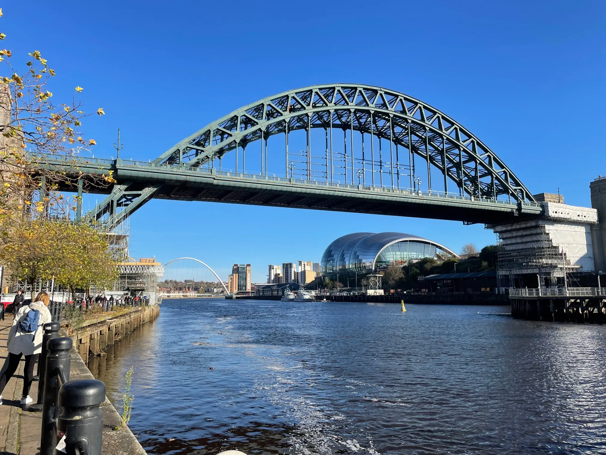 Geordie Genius - Lo más destacado de Newcastle