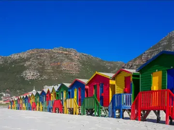 Il meglio del free walking tour di Muizenburg