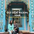Old Delhi Heritage Walk with Female Guide | Markets Temples Food History & Culture 
