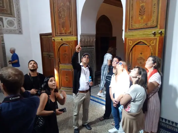 Alla scoperta del Marrakech Imperiale: Palazzi e segreti della Medina