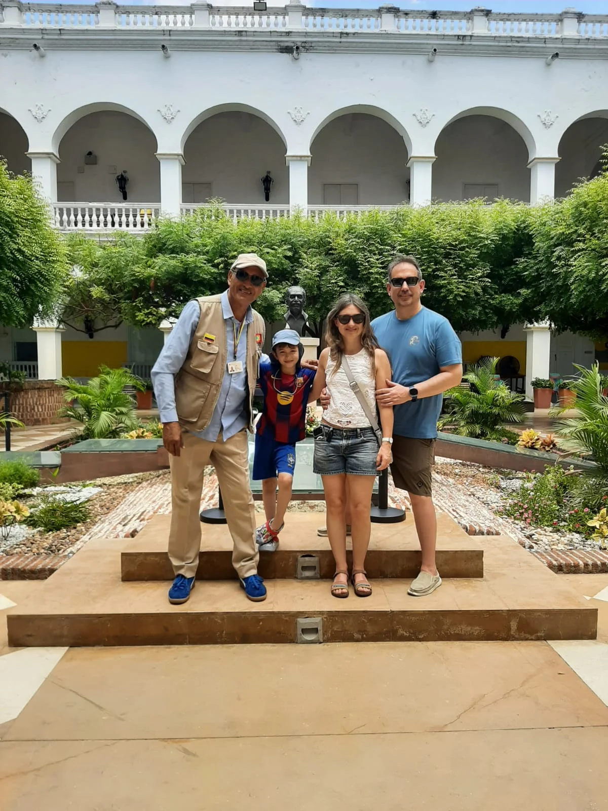 Kostenlose Tour "Cartagena de Indias, ein Juwel unter der Kolonialherrschaft".