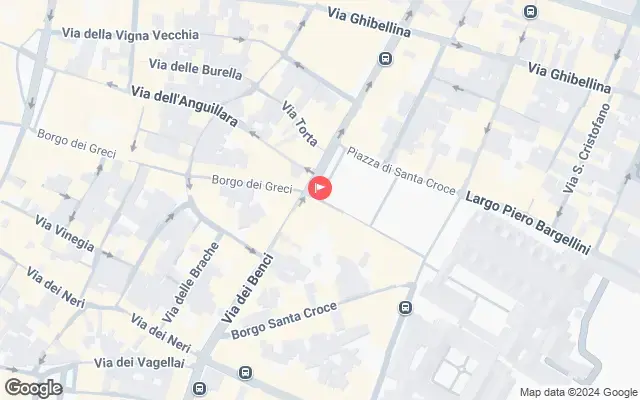 Tour map