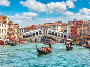 Venezia: free walking tour dei luoghi simbolo