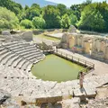 Tour gratuito a piedi del Parco Nazionale di Butrinto con una guida locale