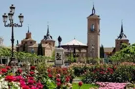 Alcalá Patrimonio Universal de la Humanidad