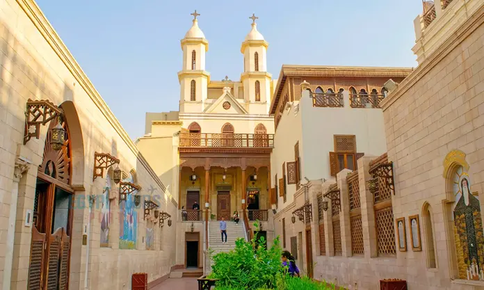 Tour gratuito a piedi del Cairo Copto – Chiese, Sinagoga e Prima Moschea