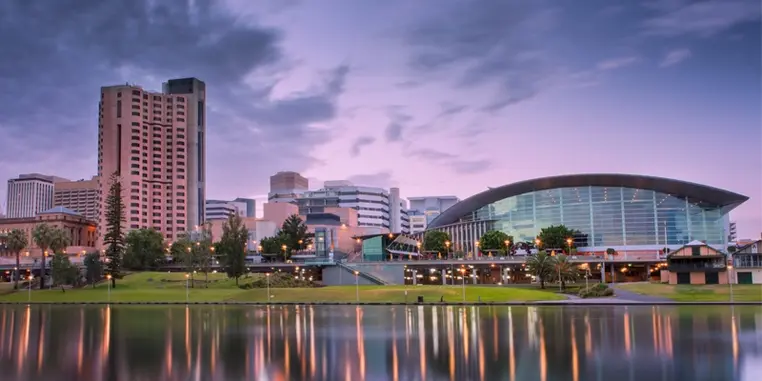 Kostenlose Stadtrundgang - Adelaide!