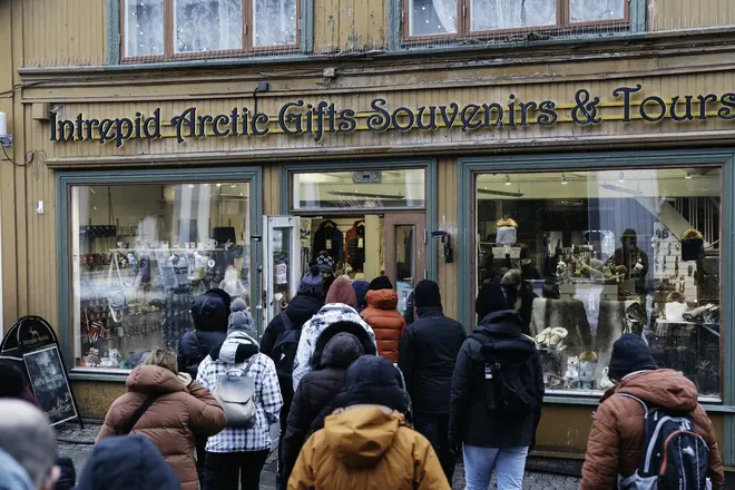 Tromsø’s Original Free Walking Tour – The First and Authentic