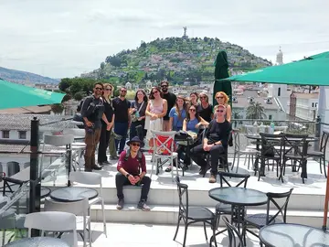 Quito: Indigene und koloniale Kulturtour