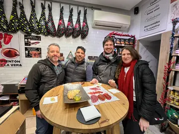 Immersieve Madrid Tapas Free Tour (EN/ES)