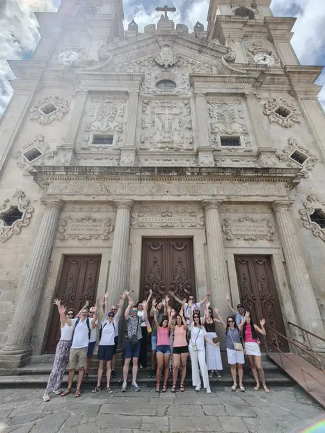 El Free Tour Esencial de Braga