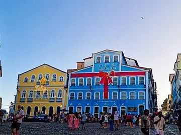 Afrotour na capital negra das Américas, Salvador Bahia 