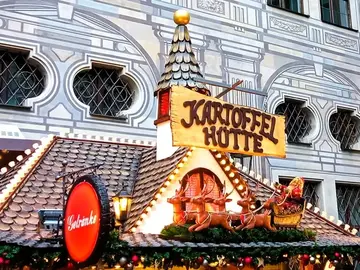 Free tour of Munich city center in ITALIAN! 