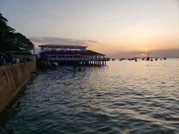 Kostenloser Abendspaziergang durch Stone Town mit Forodhani Night Food Market