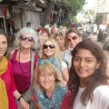 Dharavi Educational Walk Led by Local Female Students : Real Life & Community Stories