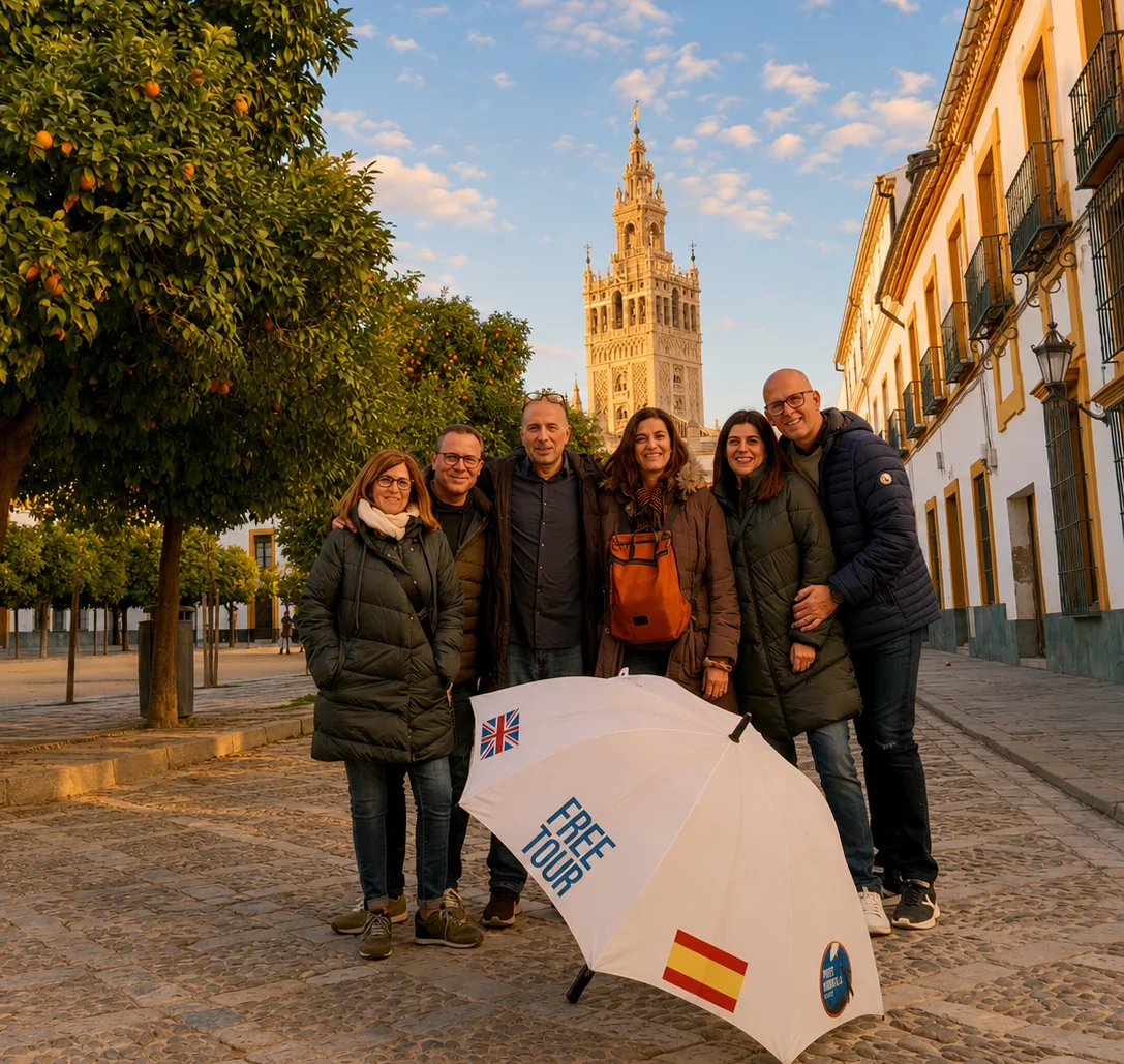 FREE TOUR SANTA CRUZ AND THE JEWISH QUARTER | THE THREE CULTURES