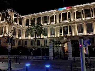 The unmissable Night in Nice, you'll love it