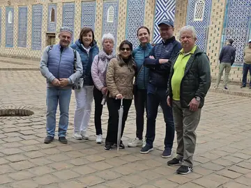 ✨ Leggende di Khiva - Storie di una città magica