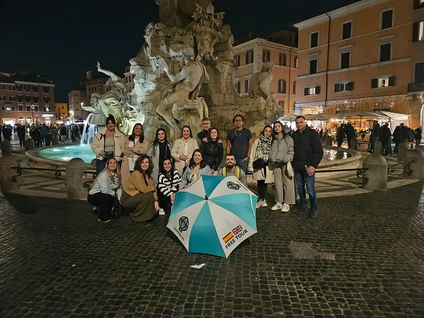 Free Tour Roma Iluminada: Secretos de la Ciudad Eterna | GuruWalk