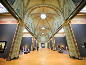 Guided tour: the masterpieces of the Rijksmuseum