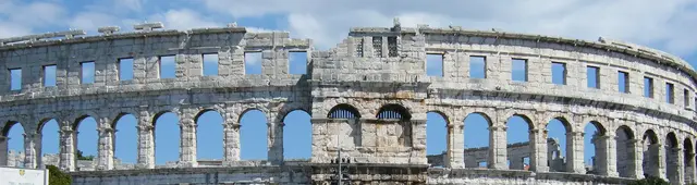 Pula free walking tour