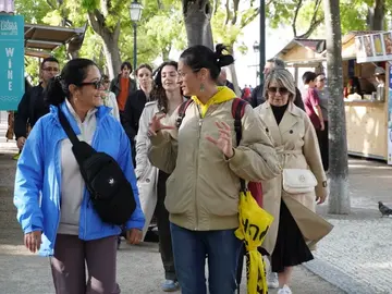 Spooky Stroll Through Lisbon: Bairro Alto & Downtown Experience