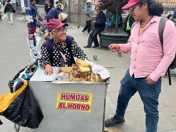 🌶️ Lima Street Food Tour by Crazy Guide 🤪