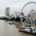 Iguana Park and Historic Center of Guayaquil  