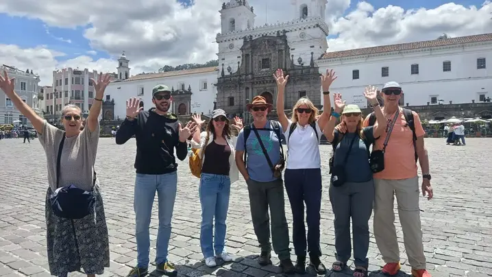 💫🤩 Quito Alma de los Andes – Un viaje a través de su historia, cultura y esencia. 🤩💫