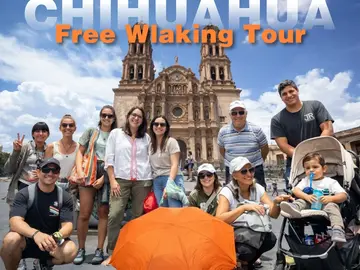 Historical Tour of Downtown Chihuahua