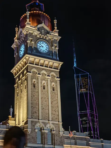 Stories Beneath the City Lights of Kuala Lumpur