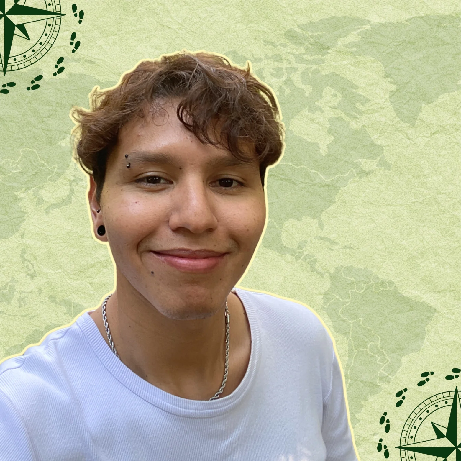 David