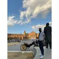 Free Tour Parque de María Luisa en español con Guía oficial 