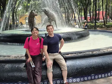 Visita gratuita di Coyoacán (Messico DF)