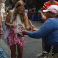 Essen Sie wie ein Einheimischer, spazieren Sie wie ein Freund