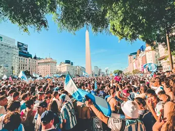 "Argentinidad al Palo" Tour with a Buenos Aires woman (Buenos Aires)