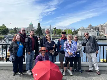 Victoria: City Highlights Free Walking Tour | 3-Hour