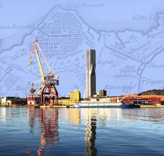 Kostenlose Stadtrundgang durch die Geschichte, Kultur, Gastronomie und Architektur Göteborgs!