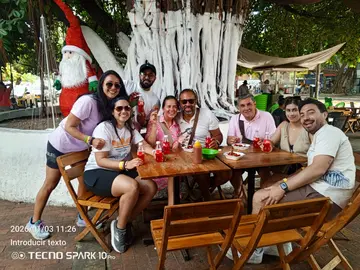 Food Tour Cartagena de Indias, street food with a local