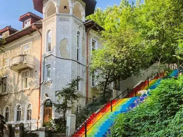 Cotroceni neighborhood walking tour