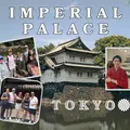 ⛩️Kaiserpalast Tokio🇯🇵Erlebnis mit Geschichtenerzählen
