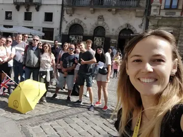 Free tour of the Old Town of Lviv by Walkative!
