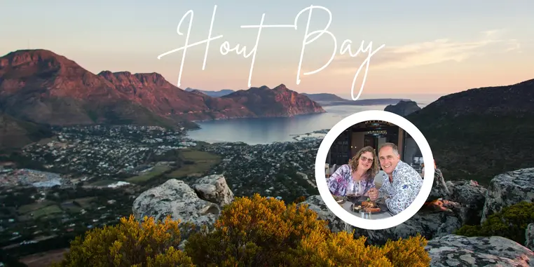 Hout Bay Walking Tour: The Old Village