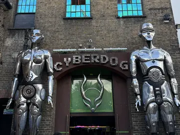 Camden Town: tra strade, mercati e fritture