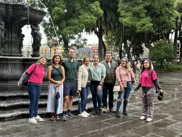 Puebla: City of Angels and World Heritage Site